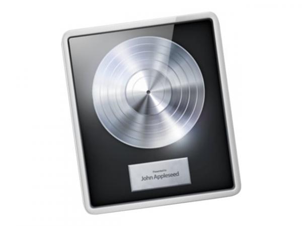 APPLE Logic Pro X - Lisenssi - Mac