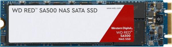 WD Red SA500 NAS SATA SSD SSD WDS200T1R0B 2TB M.2 SATA-600