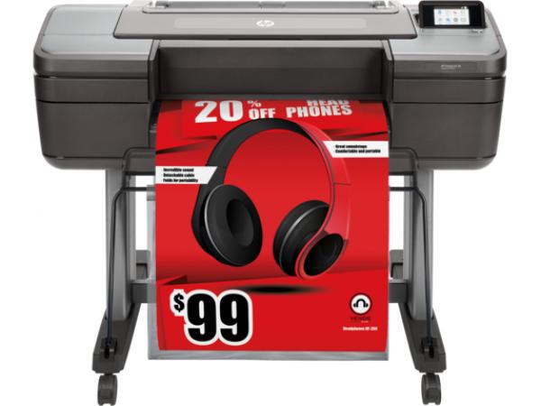 HP DesignJet Z6 24-in PostScript Printer