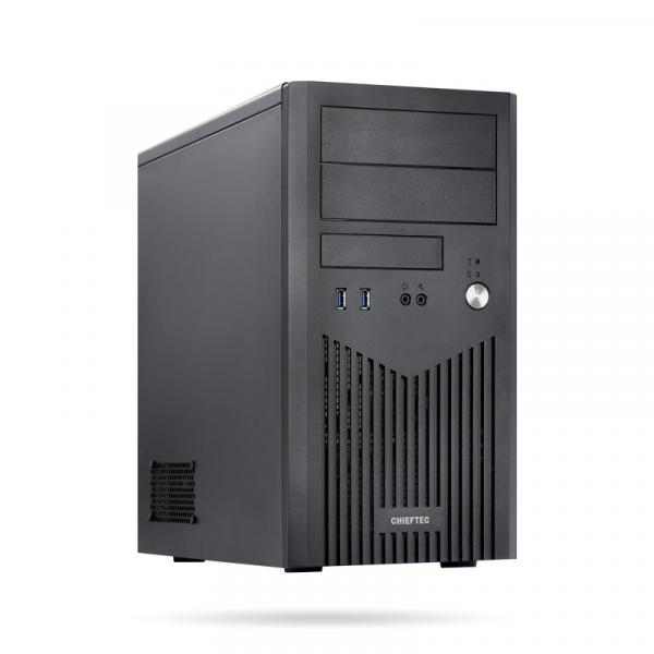 Chieftec BD-25B-350GPB - 350W ATX-virtalähteellä