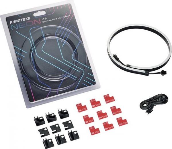 PHANTEKS Neon Digital RGB LED-Strip, 55cm