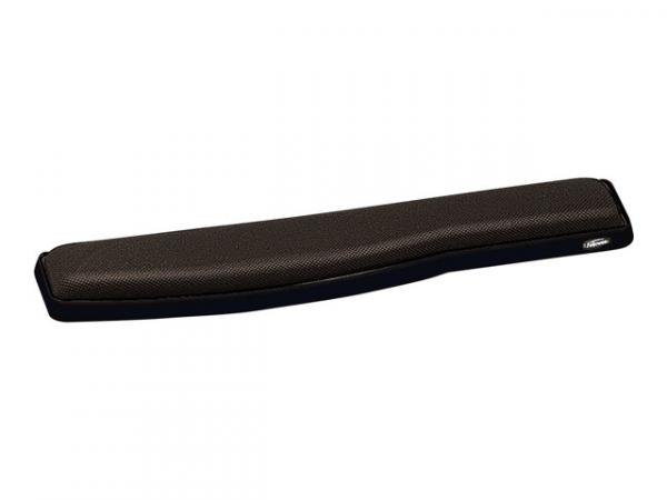 Fellowes Wrist Support - Näppäimistön rannetuki - grafiitti