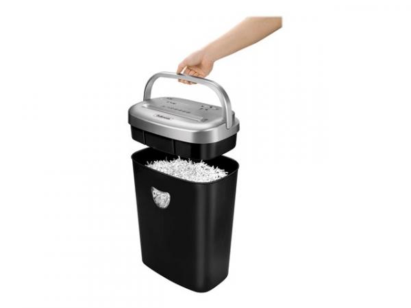 Fellowes Powershred 53C - Mylly - ristileikkaus - 4 x 35 mm - P-4