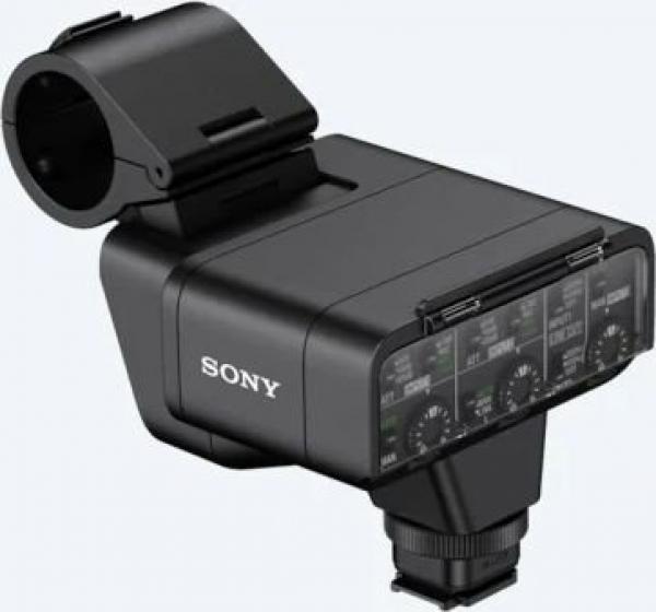 Sony XLR-K3M XLR Adapter-Kit incl. directional microphone