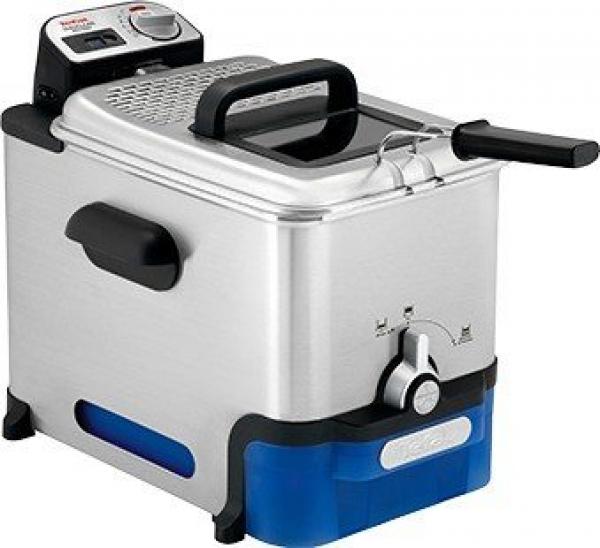 Tefal FR 8040 OLEOCLEAN Pro INOX & DESIGN rasvakeitin