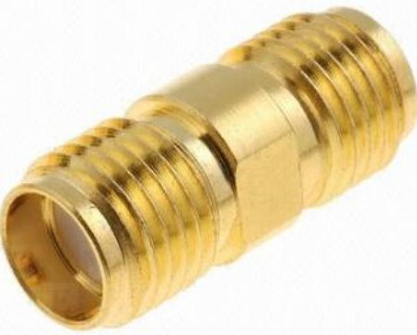 SMA Female - SMA Female adapter