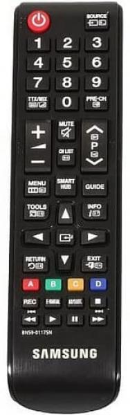 Samsung BN59-01175N -alkuperäinen TV-kaukosäädin
