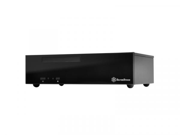 SilverStone MILO ML09 - torni - mini ITX