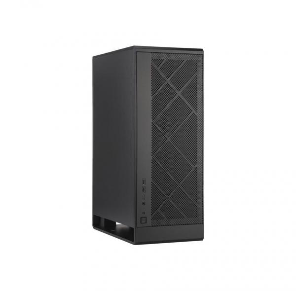 SilverStone ALTA G1M - microATX tower - mikro ATX