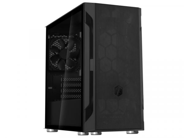 SilverStone FARA H1M - micro - mikro ATX