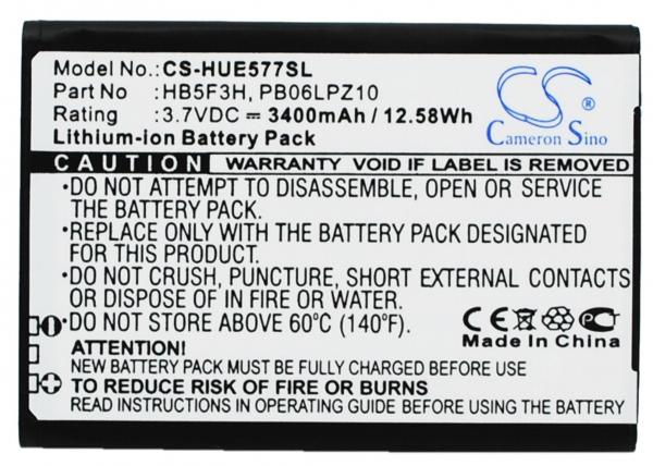 Battery for Hotspot