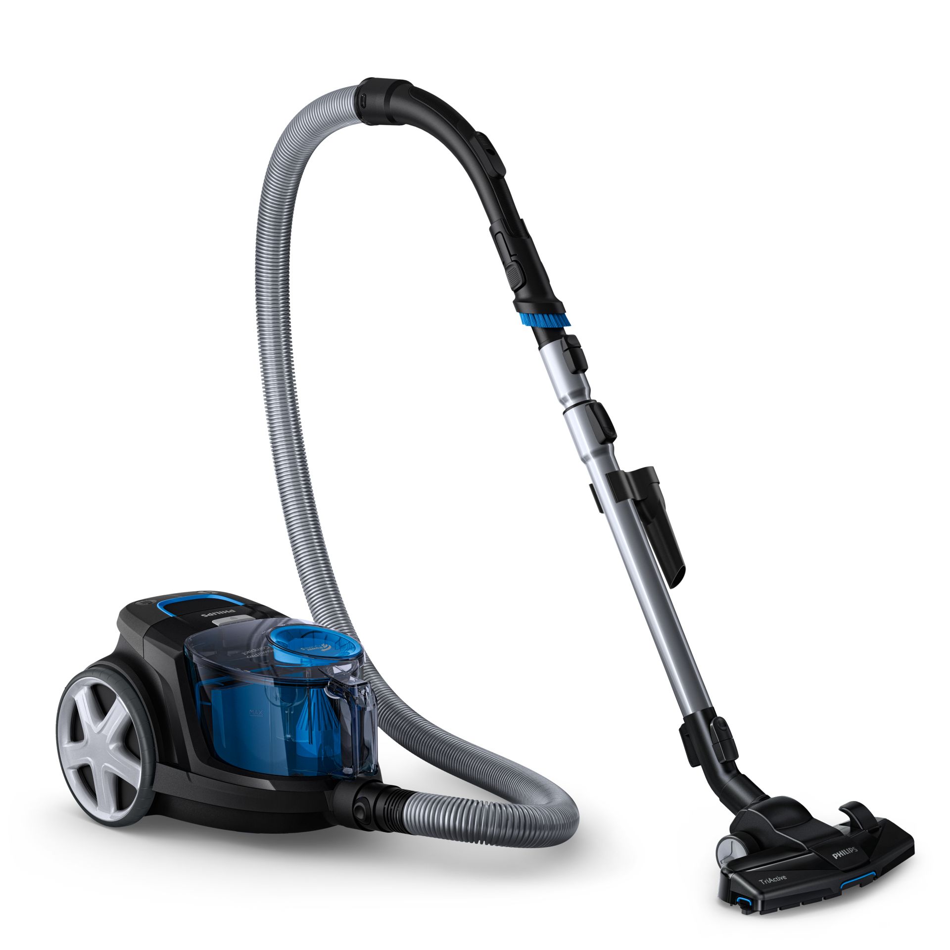 PHILIPS PowerPro Compact Pölypussiton pölynimuri