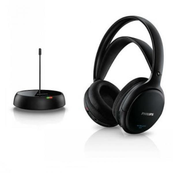PHILIPS FM HEADPHONE, 2 CHANNELS
