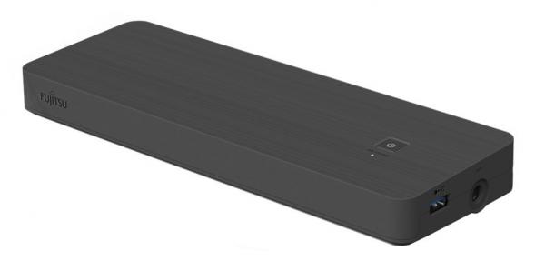 FUJITSU THUNDERBOLT 4 PORT REPLICATOR 170W (NO 3-PIN CABLE)