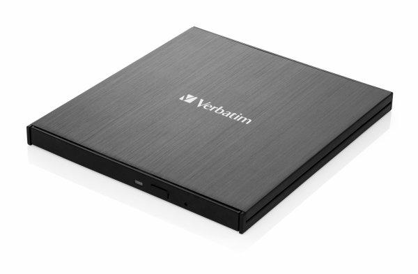 Verbatim Simline CD / DVD ReWriter USB-C