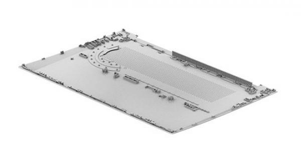BASE ENCLOSURE 400N LCD - pohjakuori