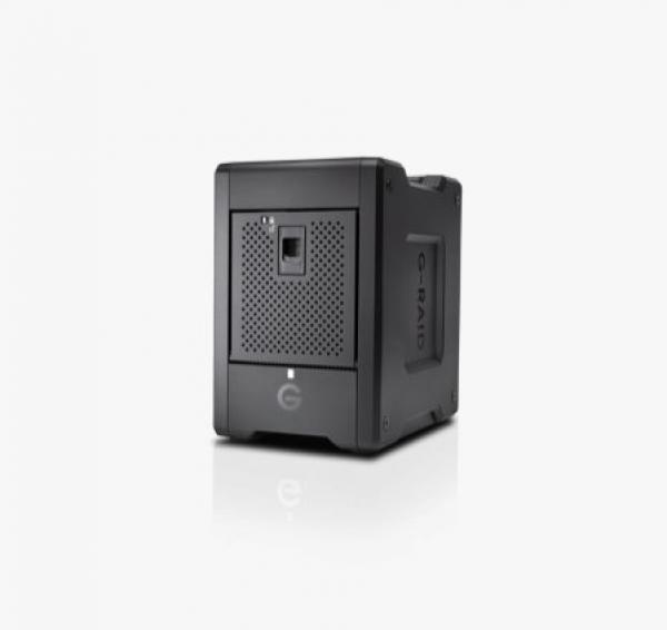 SANDISK Prof. G-RAID SHUTTLE 4 80TB