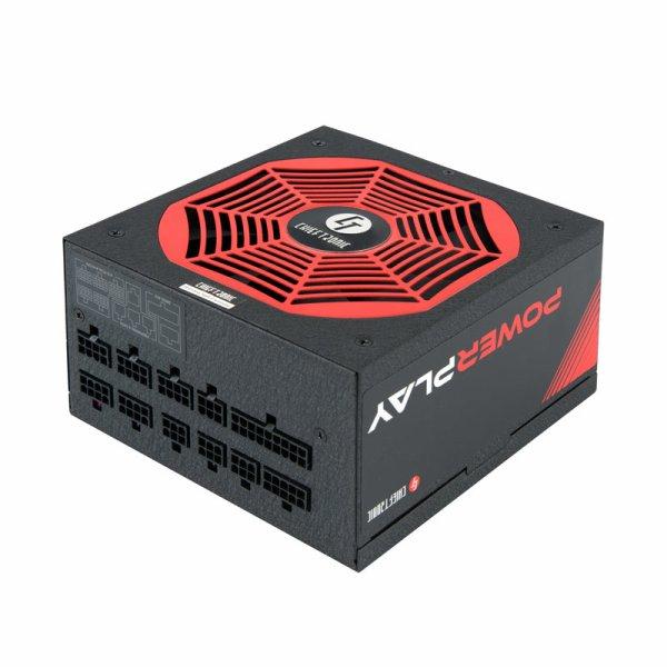 Chieftec Chieftronic 1200W PSU 80 PLUS PLATINUM ATX PowerPlay Platinum SERIES