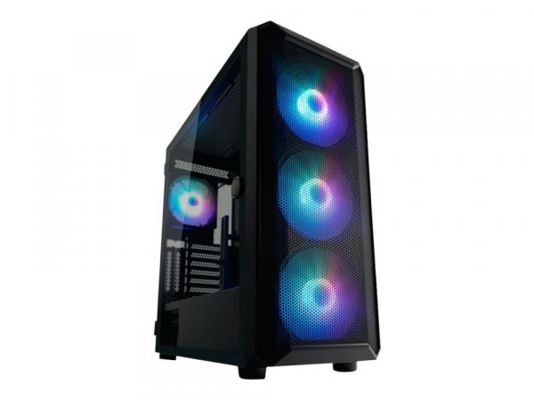 Case Midi LC-Power 804B Obsession X RGB