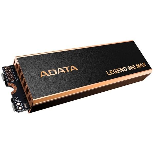 ADATA Legend 960 MAX M.2 4TB PCIe Gen4x4 2280