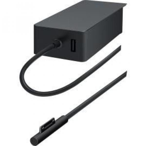 Microsoft Surface 44W Power Supply, black