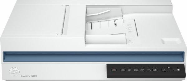 HP ScanJet Pro 2600 f1 50ppm Scanner