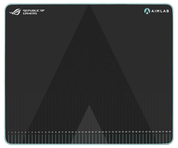 ASUS ROG HONE Ace Aim Lab Edition Large-sized Gaming Mousepad