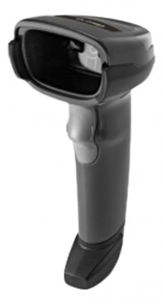 Zebra DS2278-SR Cordless 2D code scanner, USB, reads 1D and 2D codes.