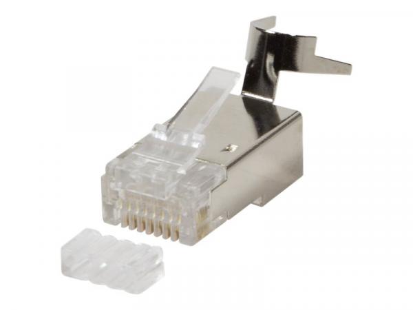 LogiLink CAT7 RJ45 plug 50 pcs