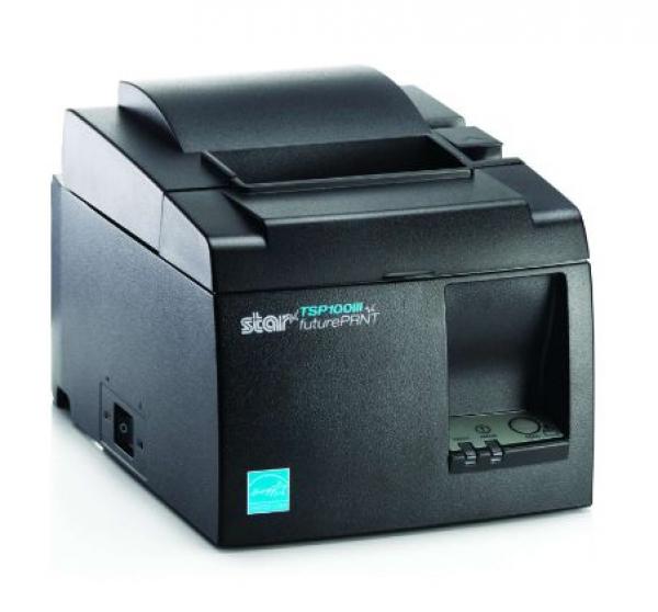 Star Micronics  TSP143IIIBI2 GY E+U PRINTER