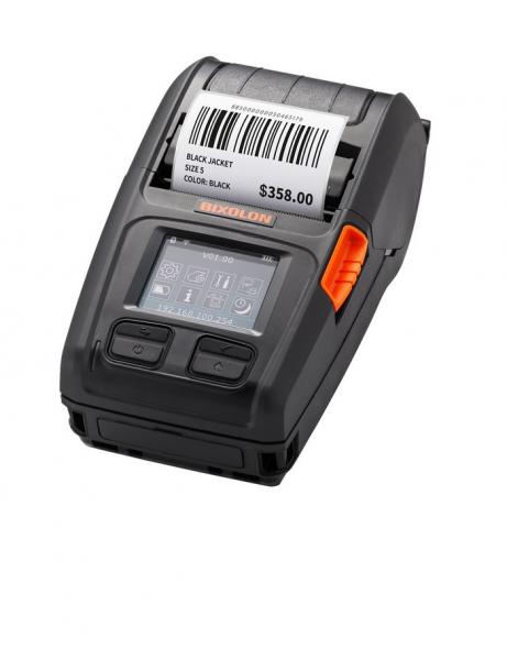 BIXOLON XM7-20, Bluetooth, iOS