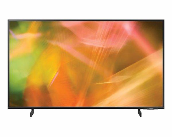 Samsung Professional Hospitality TV, 55"", 55AU8000, UHD, Tizen 6, 20W Speakers, DVB-T2/C/S2 tuner