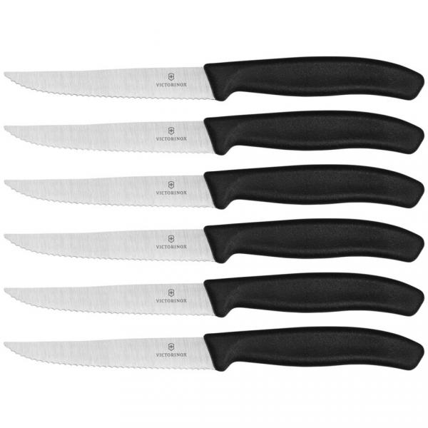Victorinox Swiss Classic steak knife 6 tlg.