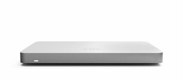 Cisco Meraki MX68 - Turvalaite - 10 porttia - GigE - pöytä - (ei palautusoikeutta)