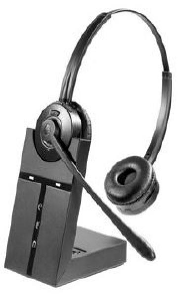 VBeT VT9000 DECT Wireless Headset Stereo