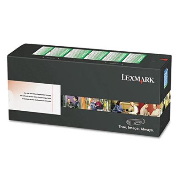 Lexmark Toner C242XM0 Magnta Retrn Extra