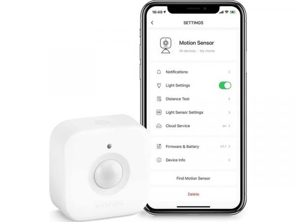 SwitchBot Motion Sensor