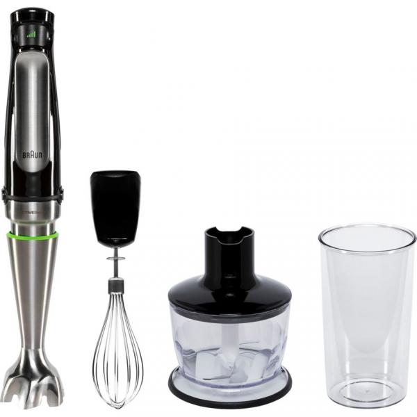 Brau Stabmixer MQ7035X bk | Multiquick 7 1000W