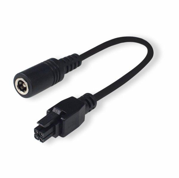 TELTONIKA 4-pin to barrel socket adapter