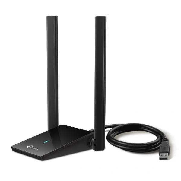 TP-Link AX1800 Dual Antennas High Gain Wireless USB Adapter /Archer TX20U Plus