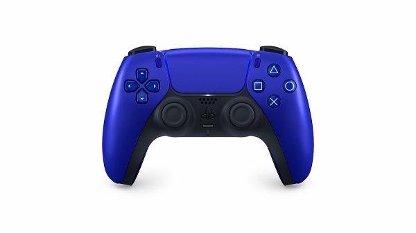 Sony PS5 DualSense Wireless Controller Cobalt Blue