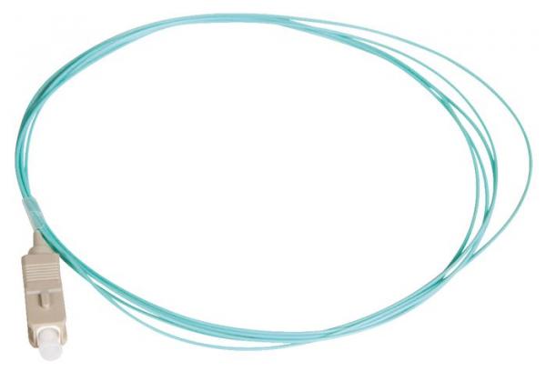 Lanview SC/UPC Pigtail Multimode 2m OM3 50/125 PVC EASY STRIP