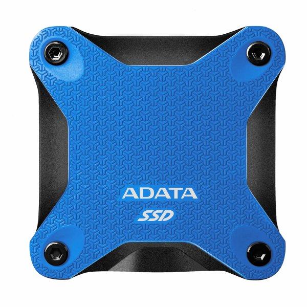 Adata SD620 512GB SSD sininen