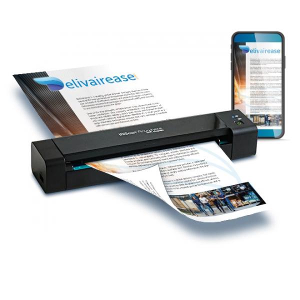 IRIScan Anywhere WIFI Duplex