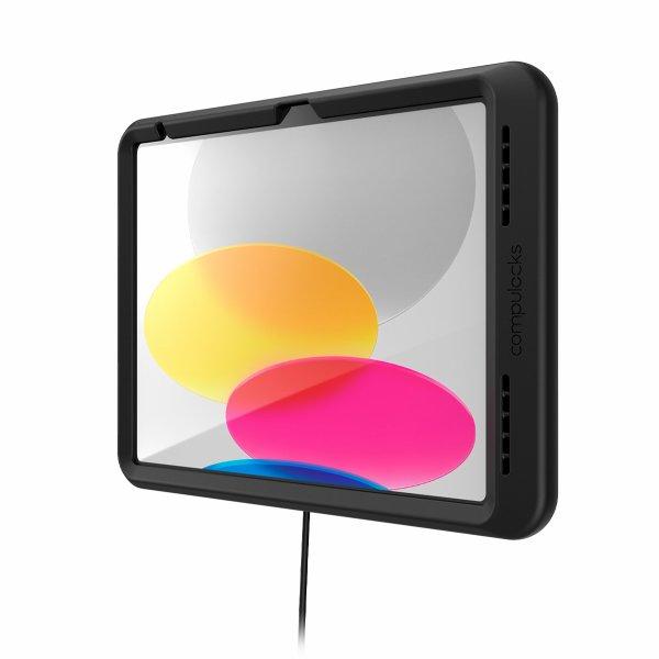Compulocks iPad 10.9" 10th Gen PowerMove asennuskomponentti malleihin tabletti - musta