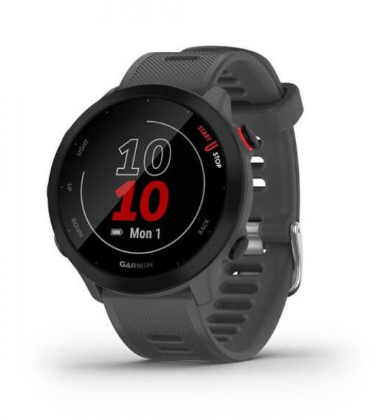 Garmin Forerunner 55 harmaa