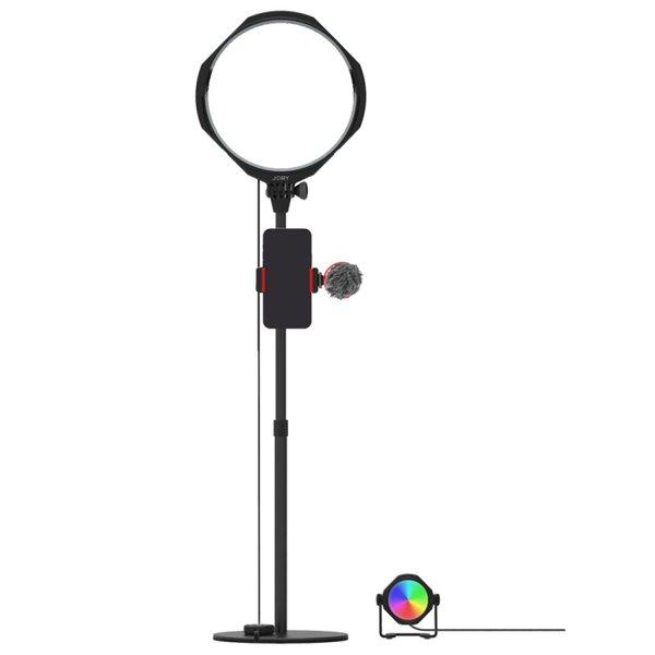 JOBY LED Light Beamo Studio Creator Kit