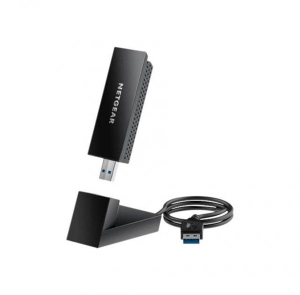 NETGEAR - Nighthawk AXE3000 WiFi 6E USB