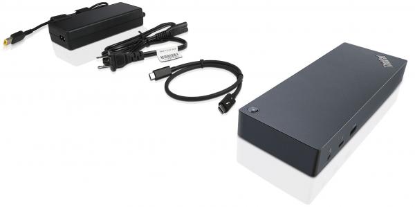 Preowned Lenovo ThinkPad Universal USB-C Dock 40AC