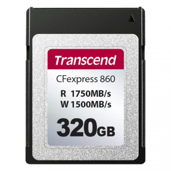 Transcend CFexpress Card 320GB SLC